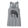 Women's Flowy Racerback Tank Thumbnail