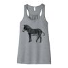 Women's Flowy Racerback Tank Thumbnail