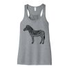 Women's Flowy Racerback Tank Thumbnail