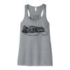 Women's Flowy Racerback Tank Thumbnail