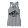 Women's Flowy Racerback Tank Thumbnail
