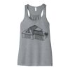 Women's Flowy Racerback Tank Thumbnail