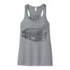 Women's Flowy Racerback Tank Thumbnail
