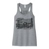 Women's Flowy Racerback Tank Thumbnail