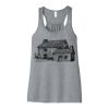 Women's Flowy Racerback Tank Thumbnail