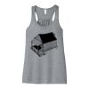 Women's Flowy Racerback Tank Thumbnail