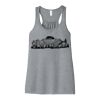 Women's Flowy Racerback Tank Thumbnail