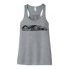 Women's Flowy Racerback Tank Thumbnail