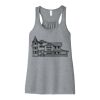 Women's Flowy Racerback Tank Thumbnail