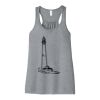 Women's Flowy Racerback Tank Thumbnail