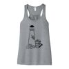 Women's Flowy Racerback Tank Thumbnail