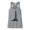 Women's Flowy Racerback Tank Thumbnail