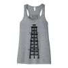 Women's Flowy Racerback Tank Thumbnail