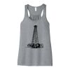 Women's Flowy Racerback Tank Thumbnail