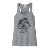 Women's Flowy Racerback Tank Thumbnail