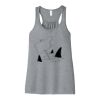 Women's Flowy Racerback Tank Thumbnail