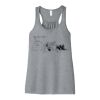 Women's Flowy Racerback Tank Thumbnail