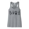 Women's Flowy Racerback Tank Thumbnail