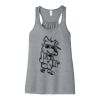 Women's Flowy Racerback Tank Thumbnail
