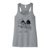 Women's Flowy Racerback Tank Thumbnail