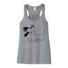 Women's Flowy Racerback Tank Thumbnail
