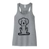 Women's Flowy Racerback Tank Thumbnail