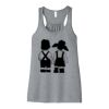 Women's Flowy Racerback Tank Thumbnail