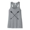 Women's Flowy Racerback Tank Thumbnail