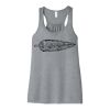 Women's Flowy Racerback Tank Thumbnail