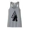 Women's Flowy Racerback Tank Thumbnail