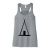Women's Flowy Racerback Tank Thumbnail