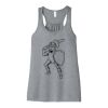 Women's Flowy Racerback Tank Thumbnail