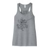 Women's Flowy Racerback Tank Thumbnail