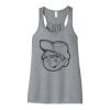 Women's Flowy Racerback Tank Thumbnail