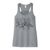 Women's Flowy Racerback Tank Thumbnail