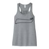 Women's Flowy Racerback Tank Thumbnail