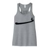 Women's Flowy Racerback Tank Thumbnail