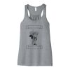 Women's Flowy Racerback Tank Thumbnail
