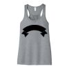 Women's Flowy Racerback Tank Thumbnail