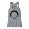 Women's Flowy Racerback Tank Thumbnail