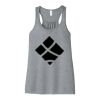 Women's Flowy Racerback Tank Thumbnail