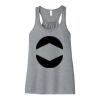 Women's Flowy Racerback Tank Thumbnail