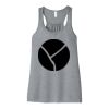 Women's Flowy Racerback Tank Thumbnail
