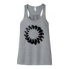 Women's Flowy Racerback Tank Thumbnail