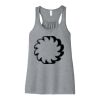 Women's Flowy Racerback Tank Thumbnail