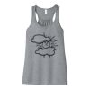 Women's Flowy Racerback Tank Thumbnail