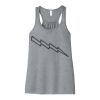 Women's Flowy Racerback Tank Thumbnail