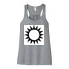 Women's Flowy Racerback Tank Thumbnail