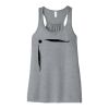Women's Flowy Racerback Tank Thumbnail