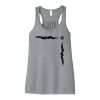 Women's Flowy Racerback Tank Thumbnail
